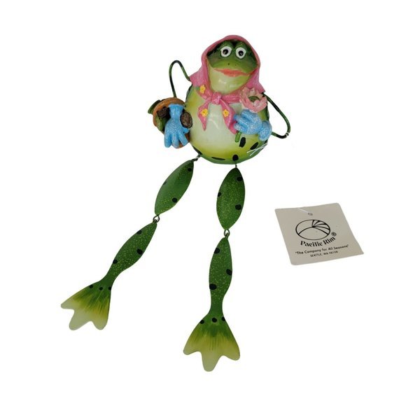 Pacific Rim Mrs. Frog Garden Décor - Picture 2 of 6